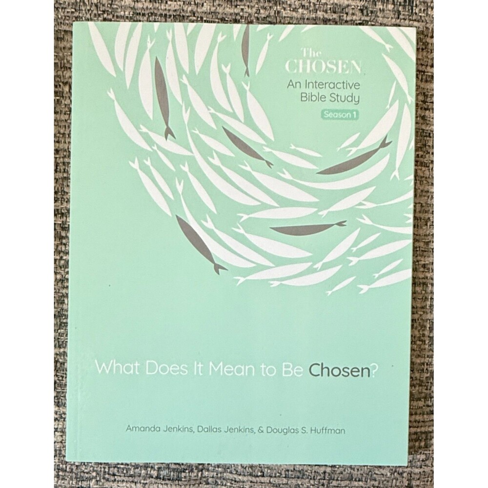 What Does It Mean to Be Chosen? An Interactive Bible Study Season 1